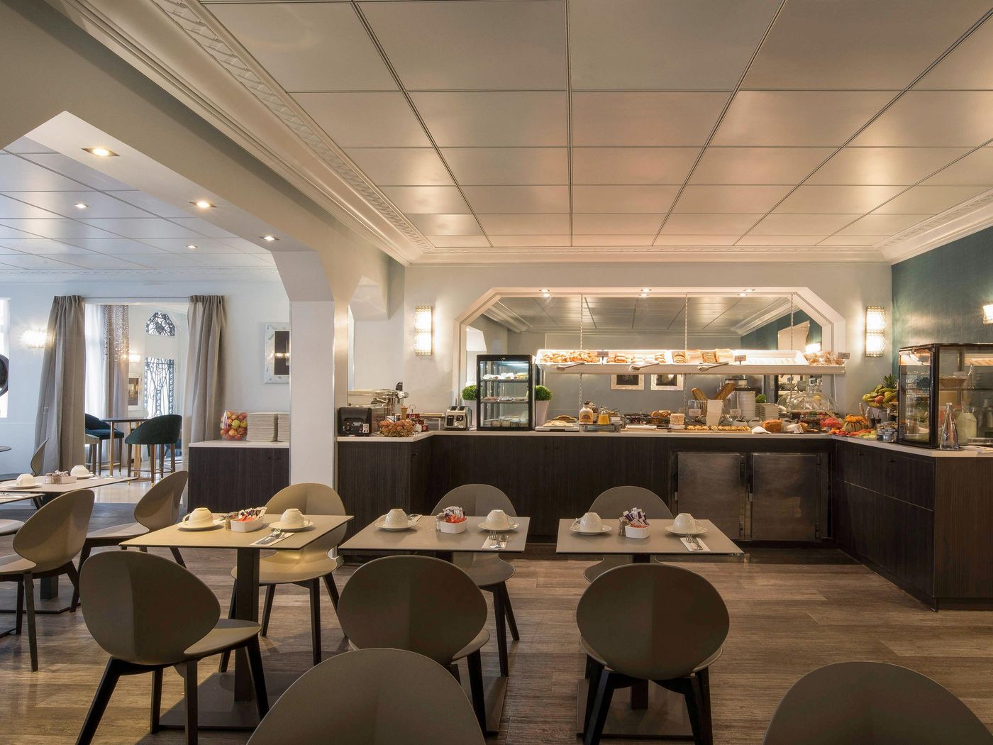 Mercure-Paris-Opera-Faubourg-Montmartre-Restaurant-49