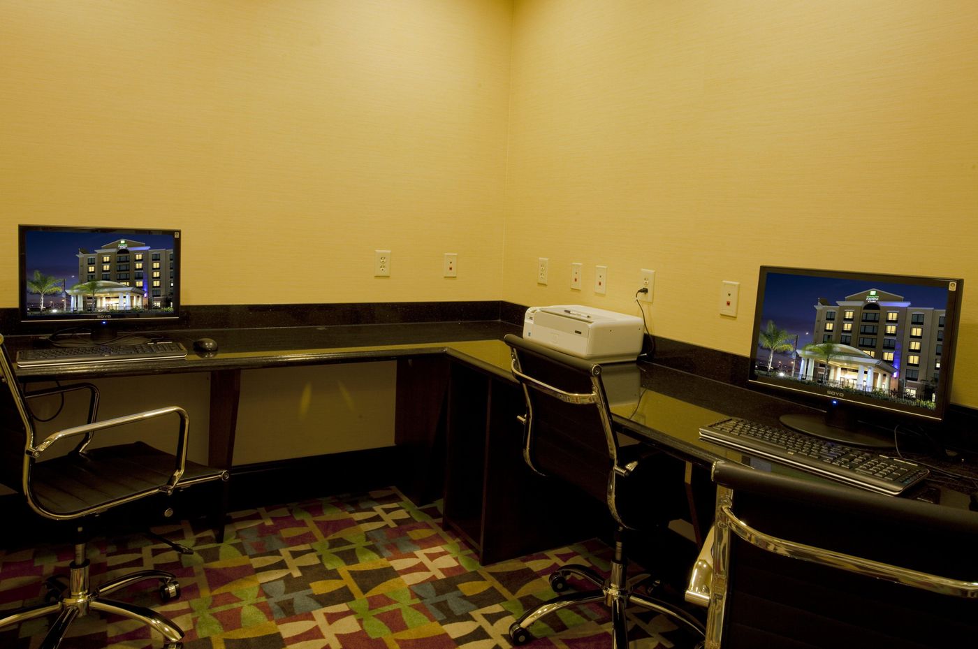 Holiday Inn Express and Suites I-Drive-United States-ORLANDO-General view-7