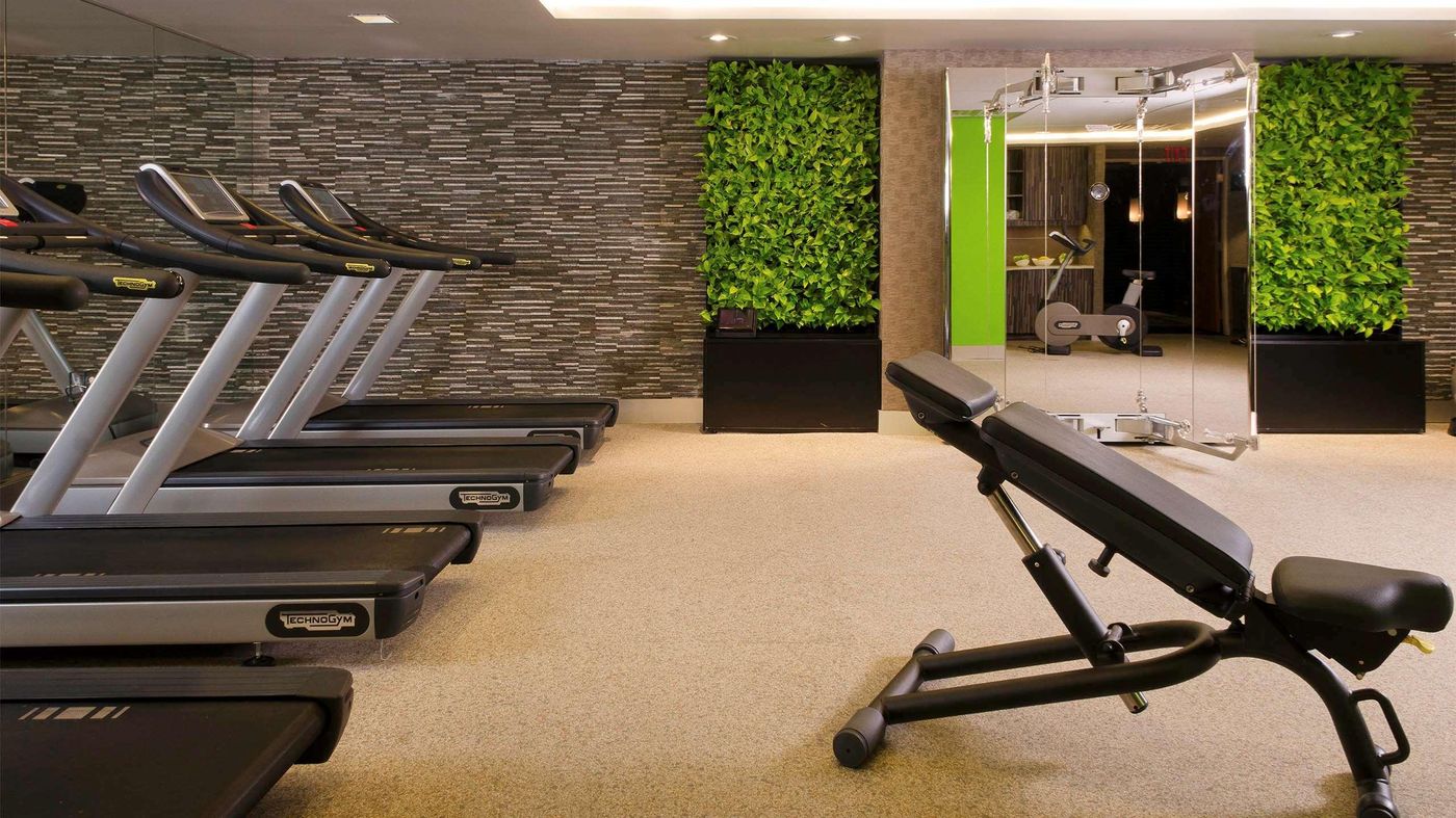 Sofitel Washington DC Lafayette Square - United States - WASHINGTON - Sports and Entertainment - 1