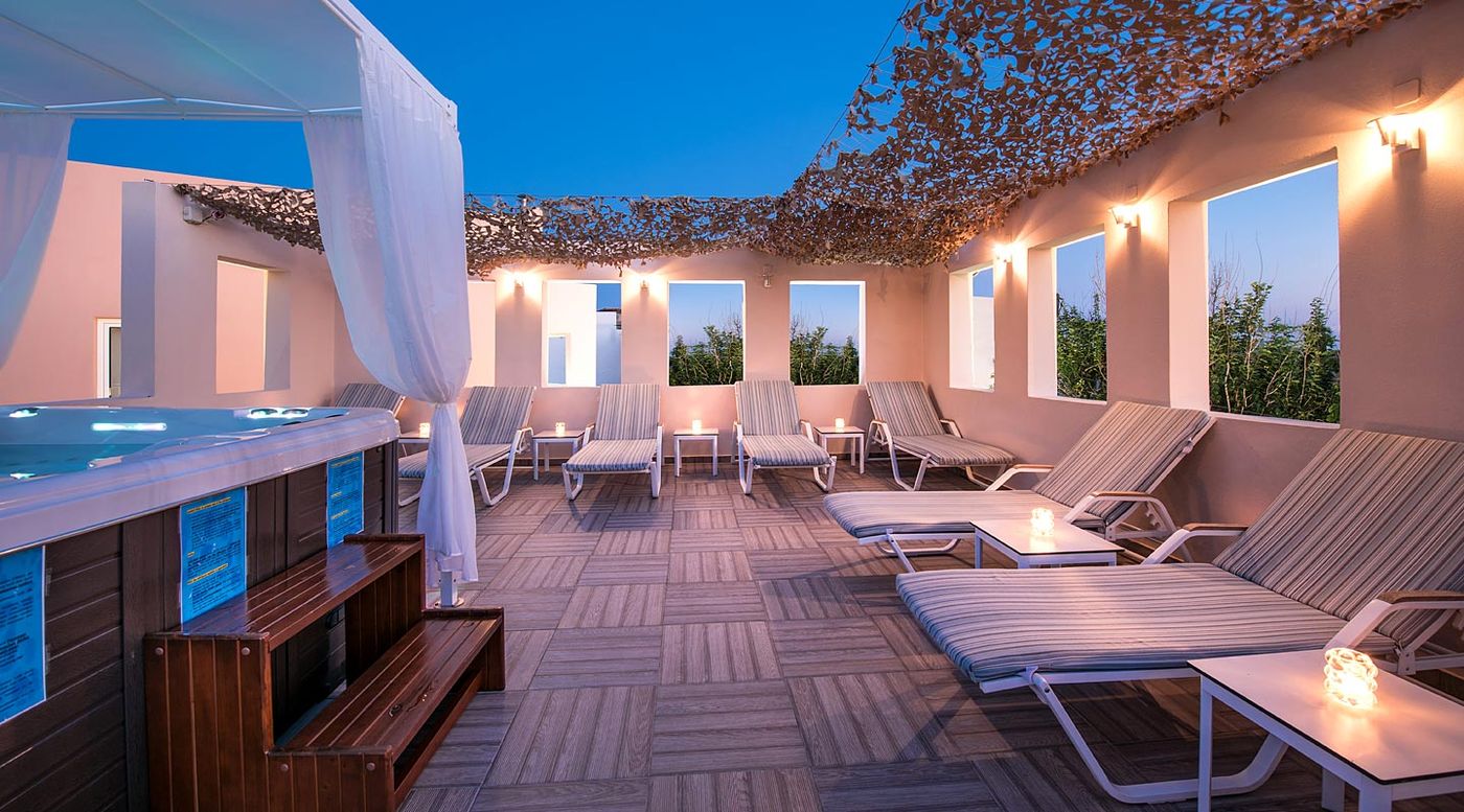 Omiros Boutique Hotel - Adults Only