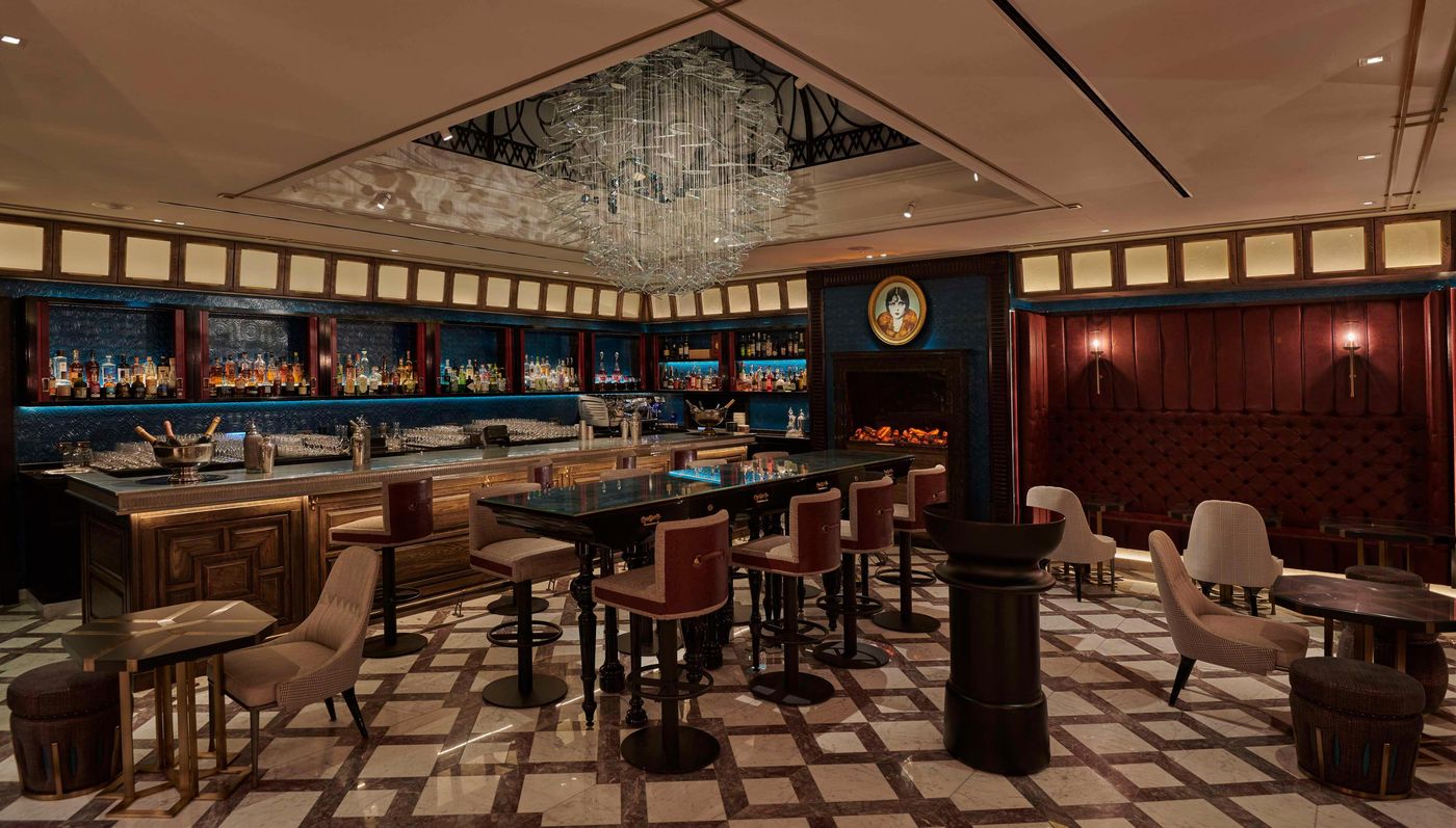 Great Scotland Yard Hotel, part of Hyatt - United Kingdom - LONDON - Pool - 5