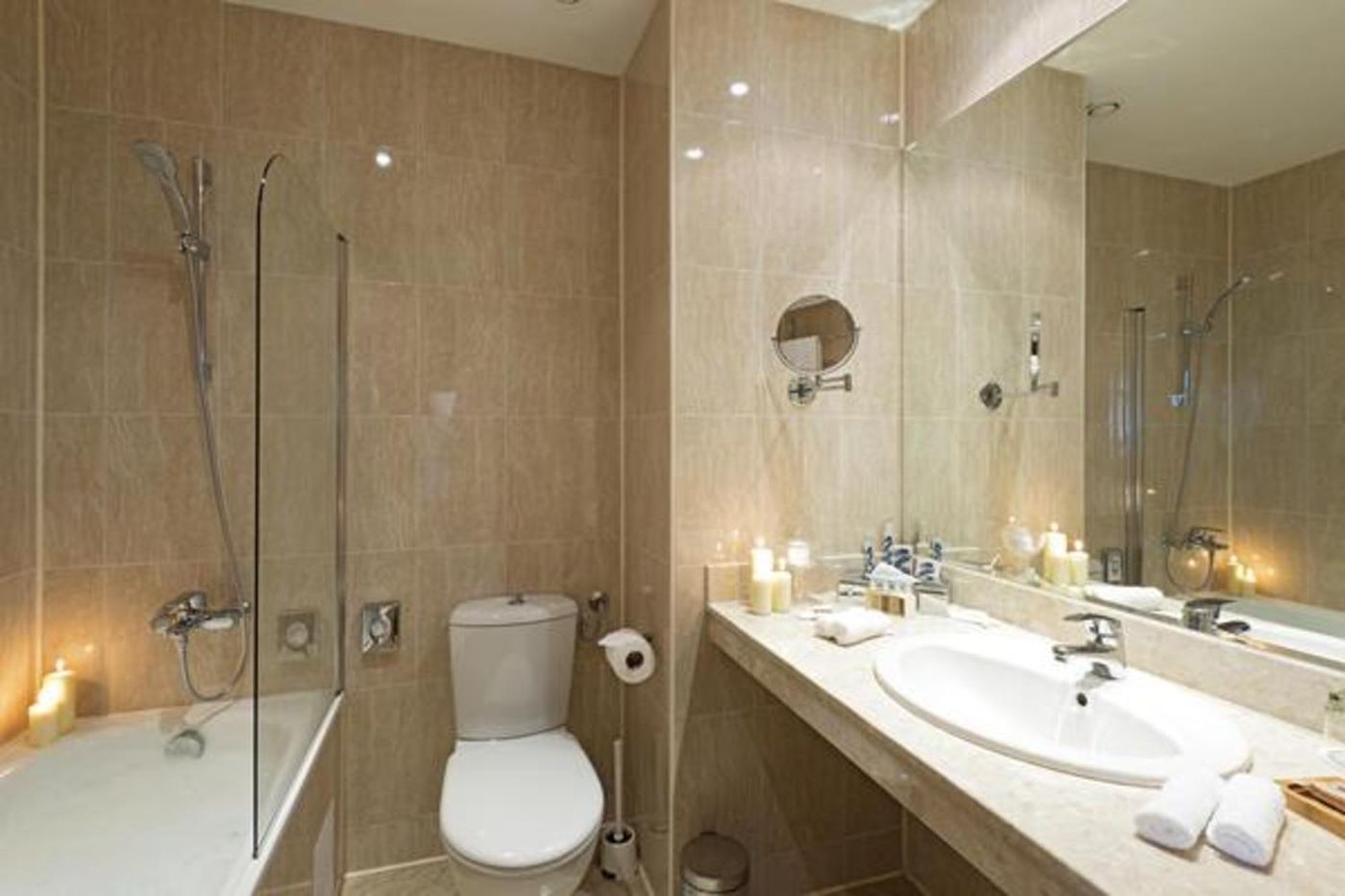 Hotel Expo Sofia-Bulgaria-Sofia-General view-8