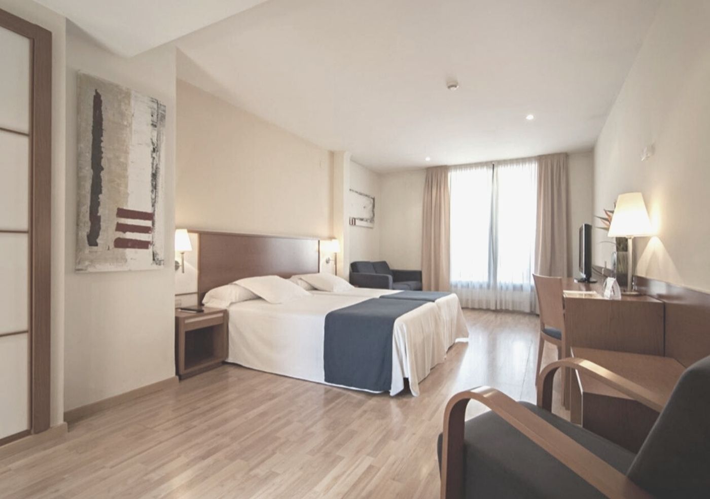 RH Sorolla Centro - Spain - VALENCIA - Room - 6