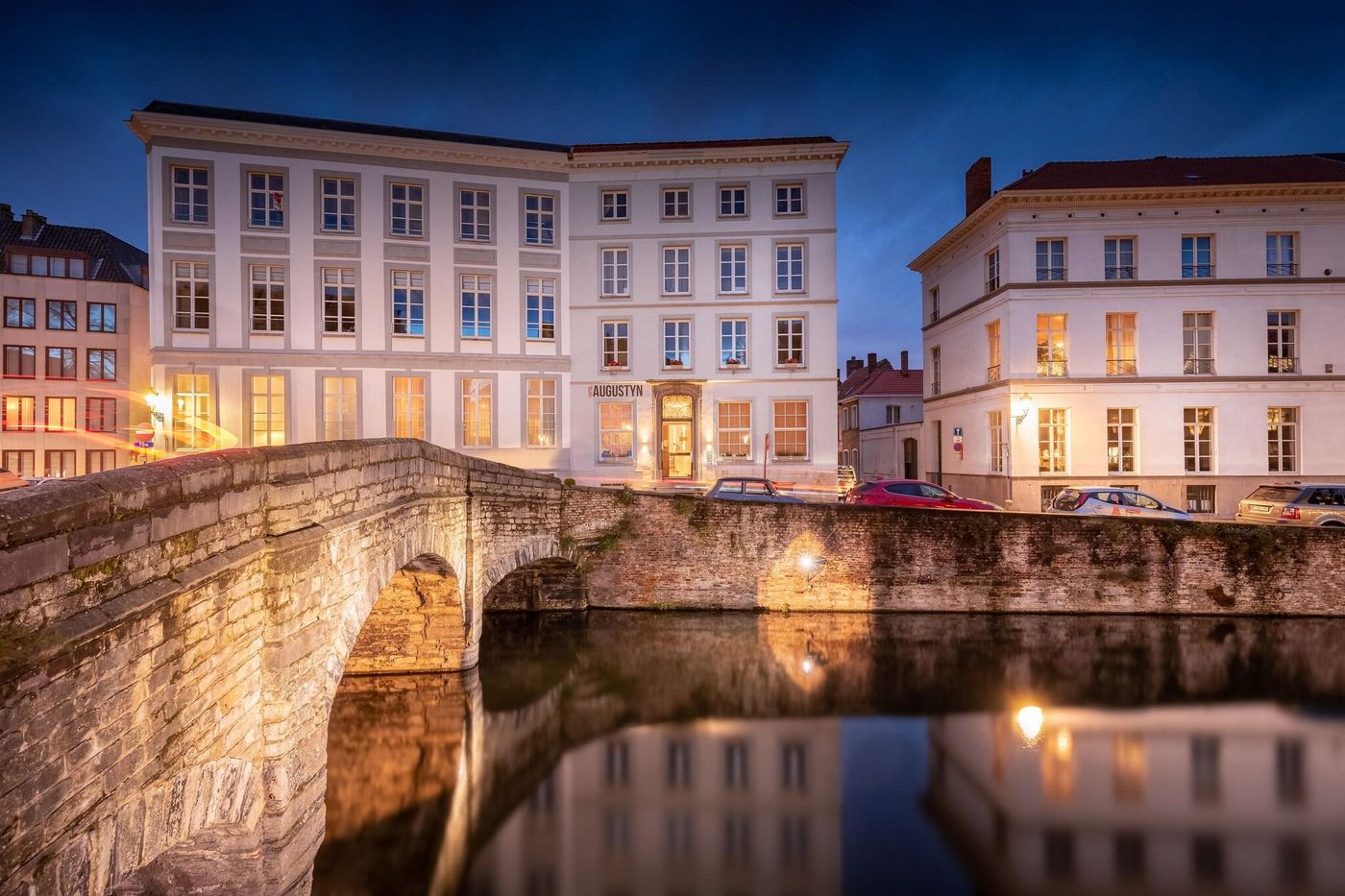 Hotel Augustyn-Belgium-Bruges-General view-1