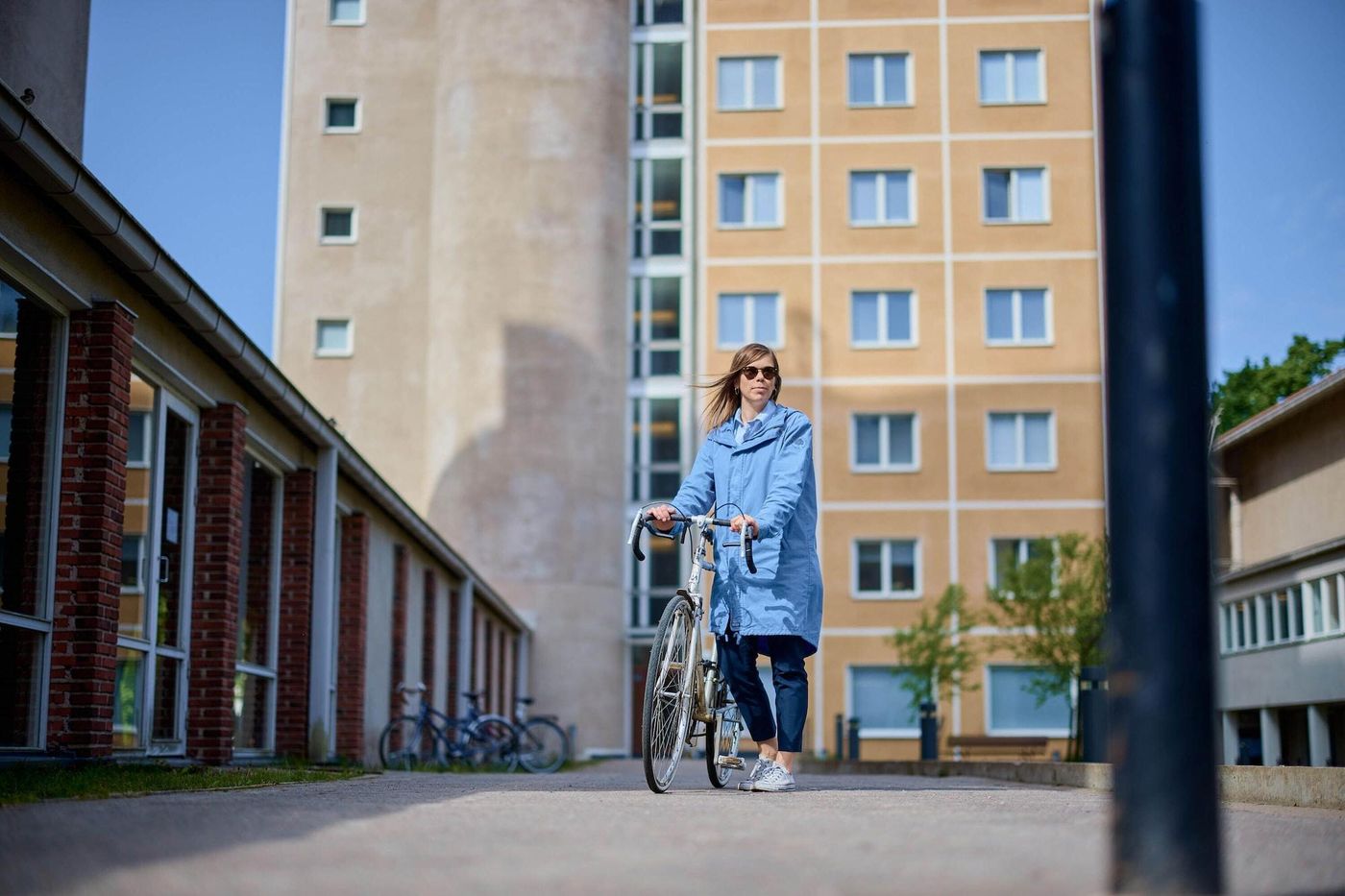 Töölö Towers-Finland-Helsinki-General view-7