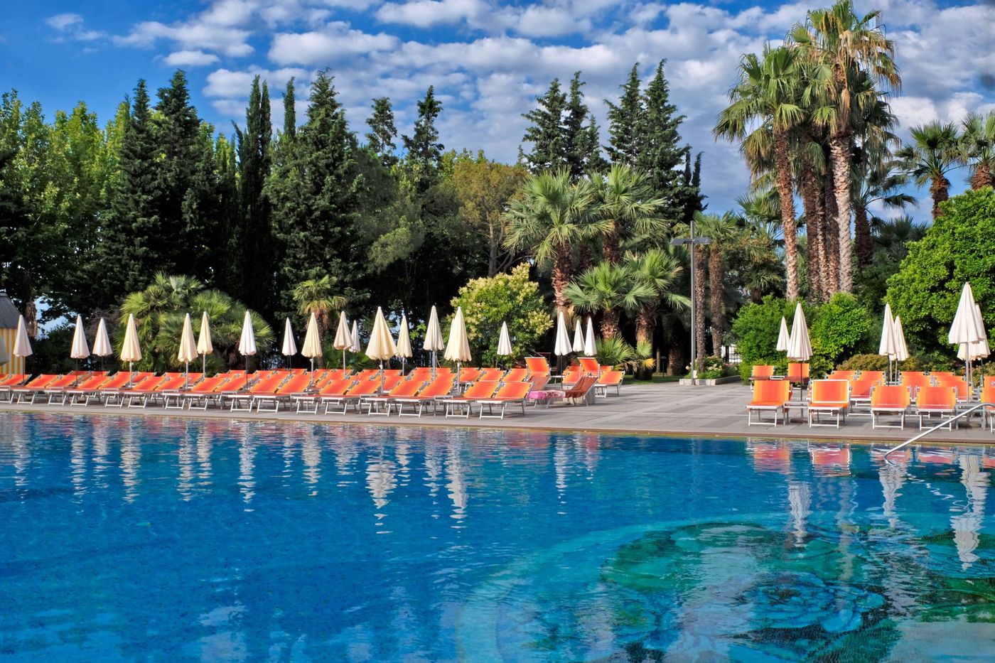 Parc Hotel Gritti-Italy-Bardolino VR-Pool-10