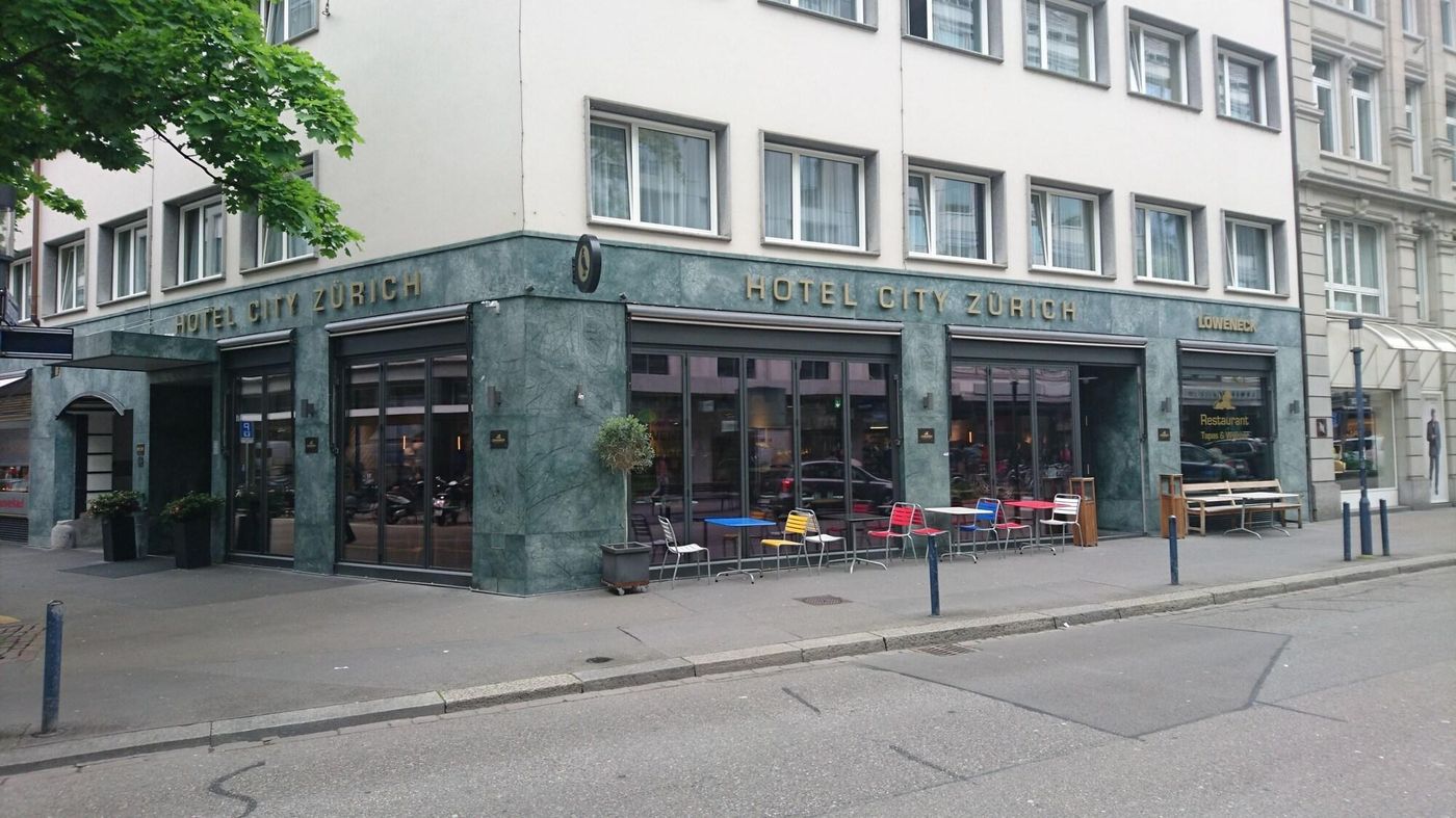 City Zürich-Switzerland-Zurich -General view-6