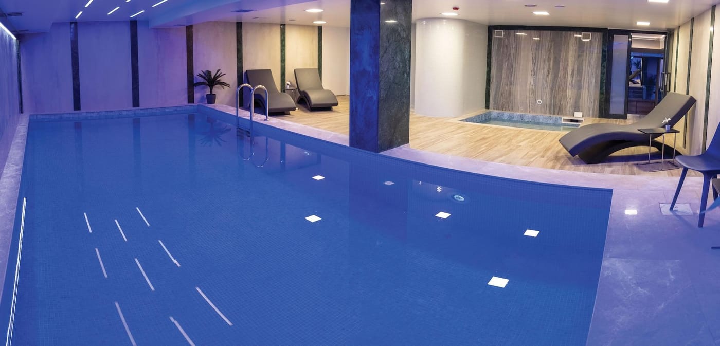 Graziella Gold Hotel-Turkey-ISTANBUL-Pool-9