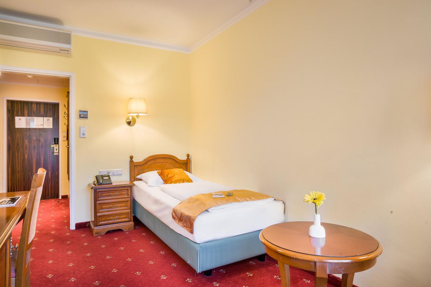 Select Hotel Prinz Eugen Wien - Austria - VIENNA - Room - 6