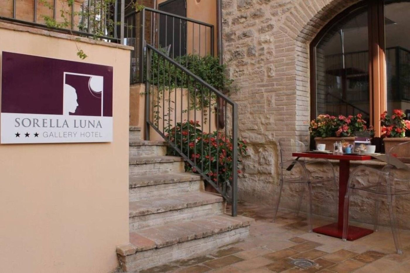 Hotel Sorella Luna-Italy-ASSISI ( PG )-General view-10