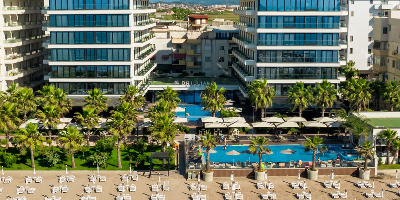 Brilliant Hotel & Spa 16.12.25