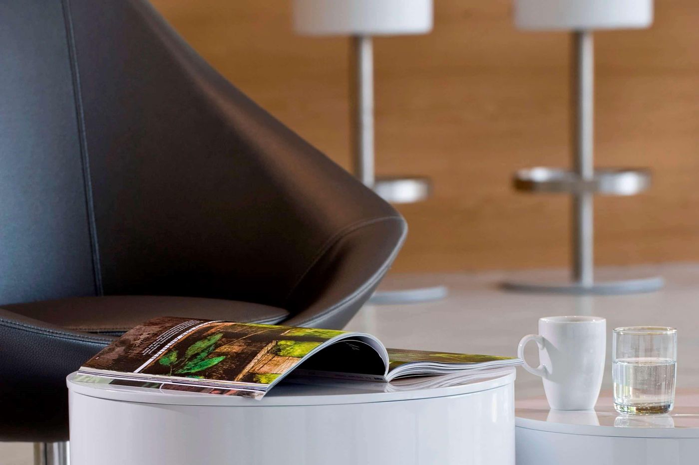 Tryp by Wyndham Frankfurt - Germany - FRANKFURT AM MAIN - Lobby - 4