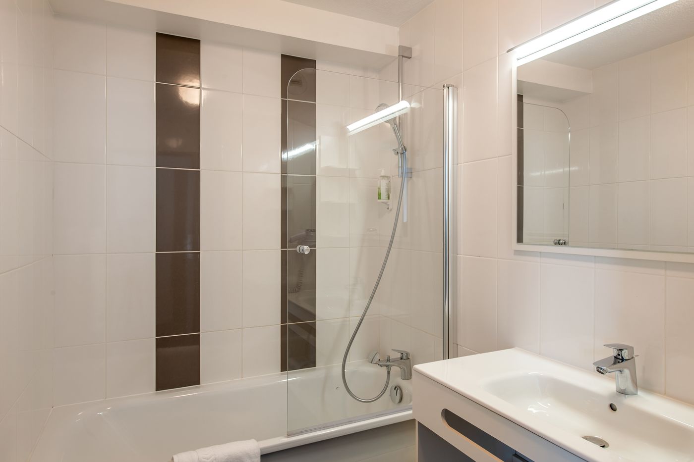 Residhotel Lyon Part Dieu - France - LYON - Room - 10