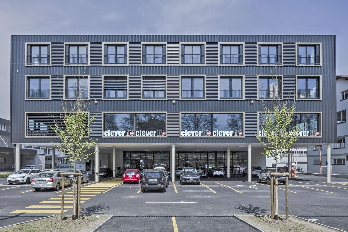 MOOI Apartments Schlieren-Switzerland-Schlieren-General view-5