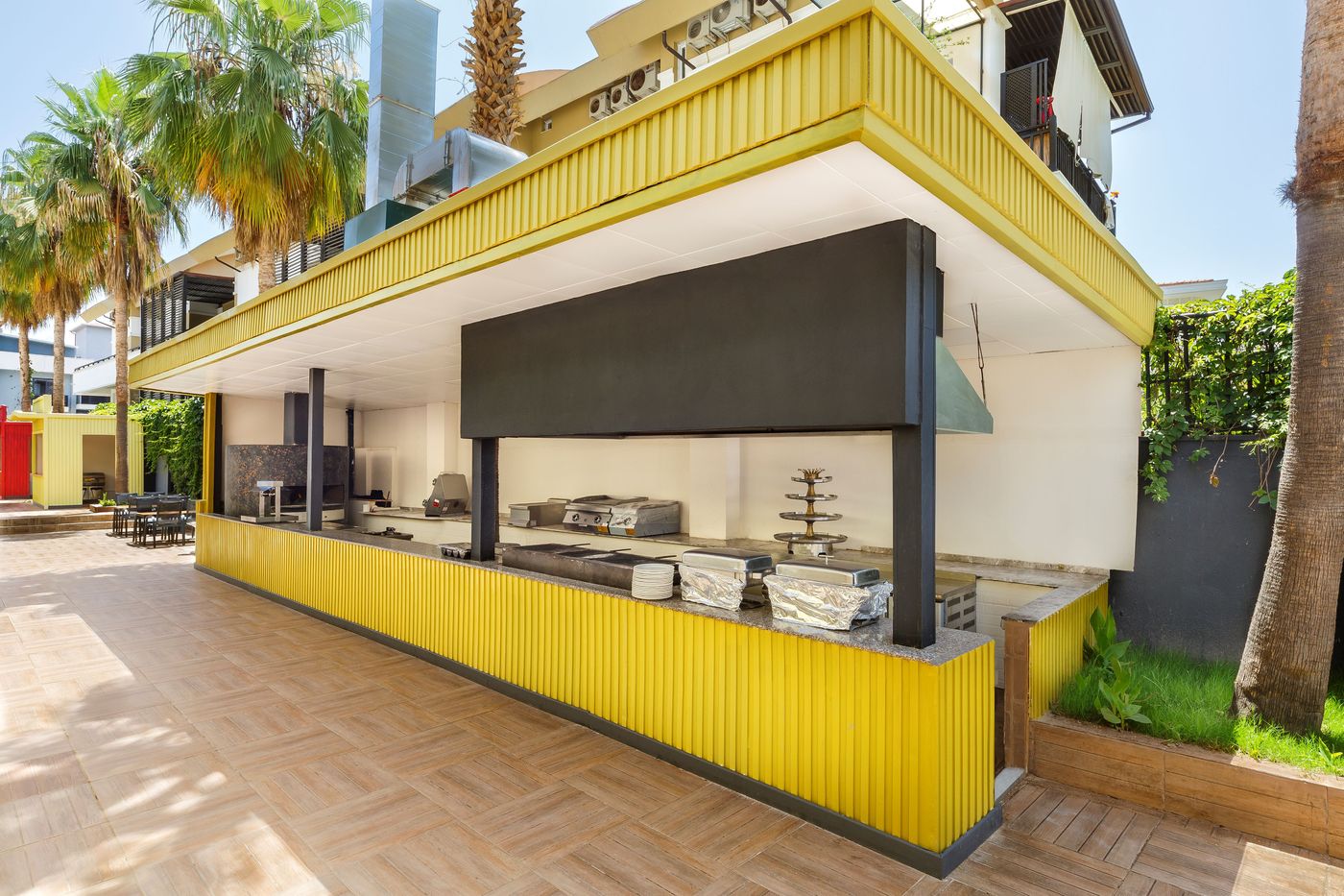 Dedeman Kemer Resort 