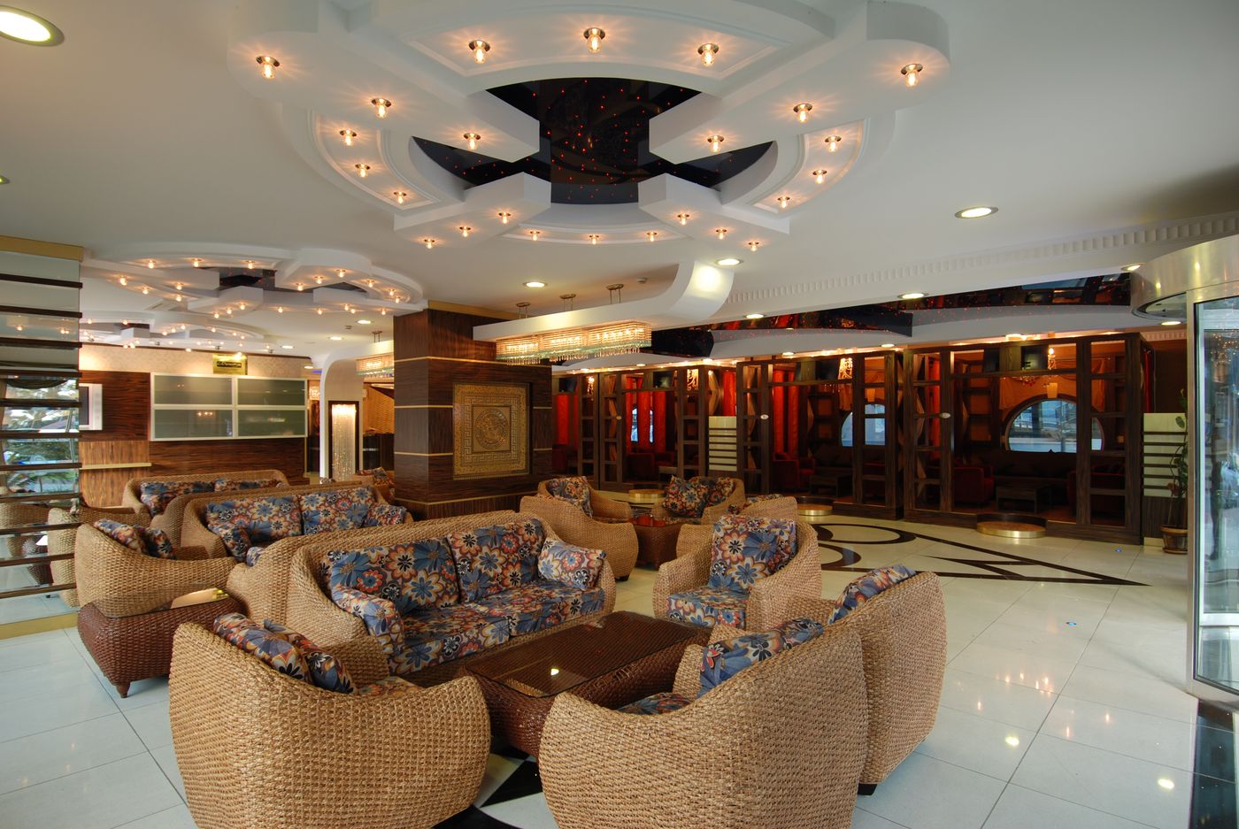 Grand Zaman Garden Hotel