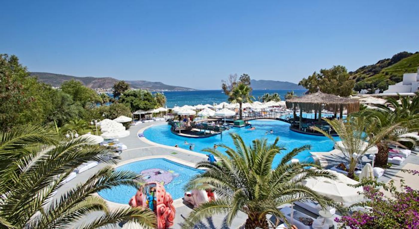 Salmakis Beach Resort & Spa