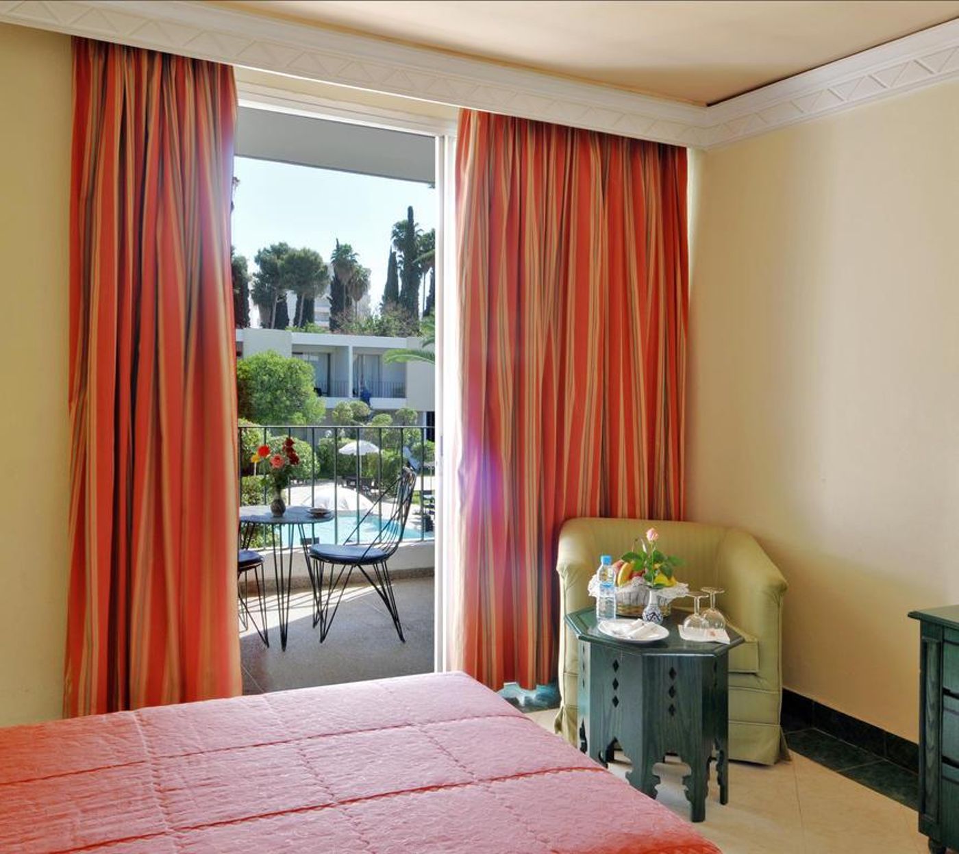 Hotel Volubilis Fes-Morocco-FES-General view-8