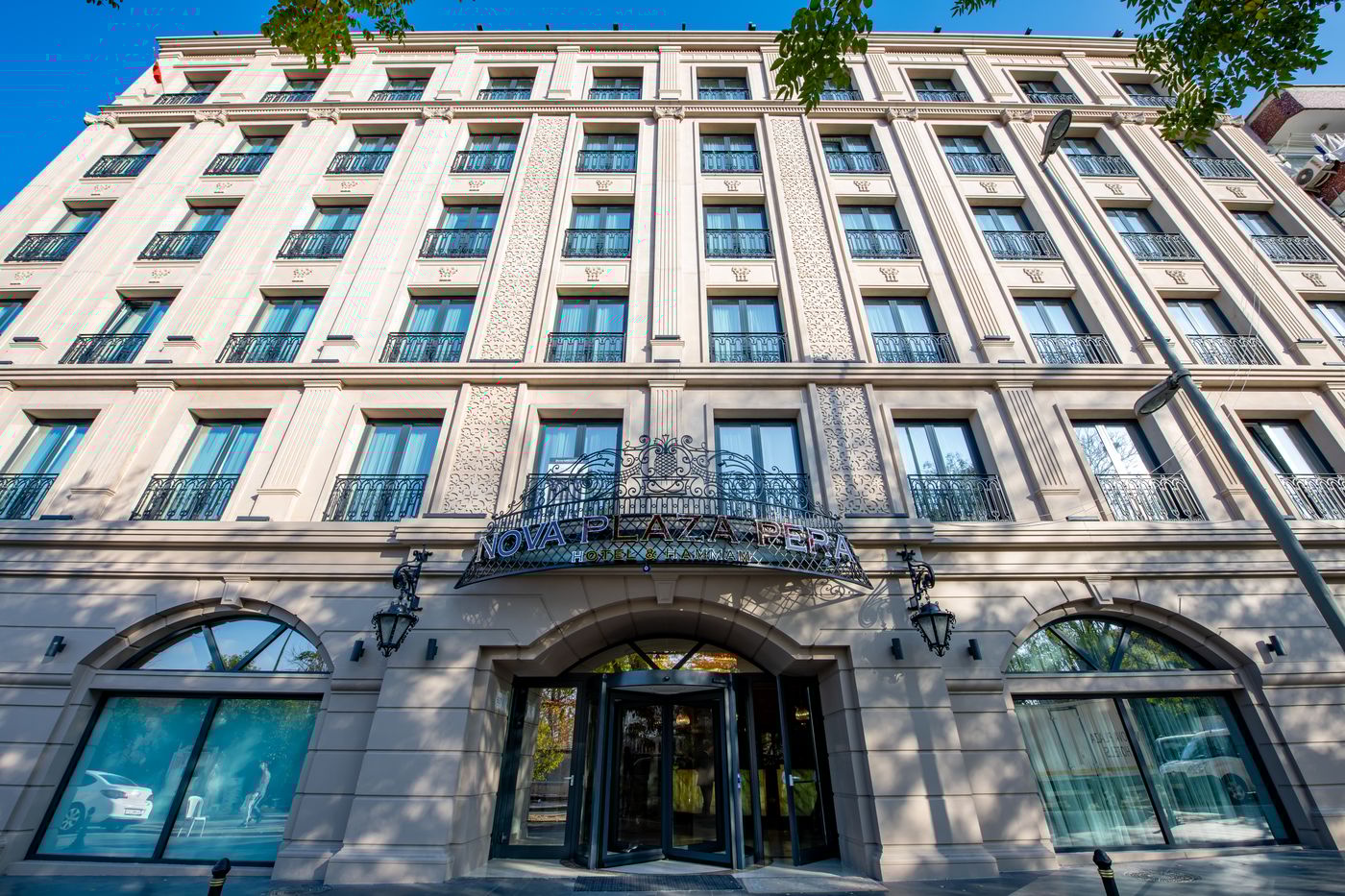 Nova Plaza Pera-Turkey-Istanbul-General view-1