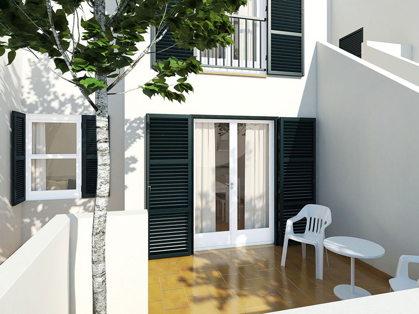 Cala Blanca Apartments