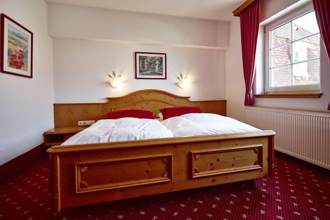 Hotel Bommersheim - Germany - ESCHBORN - Room - 1