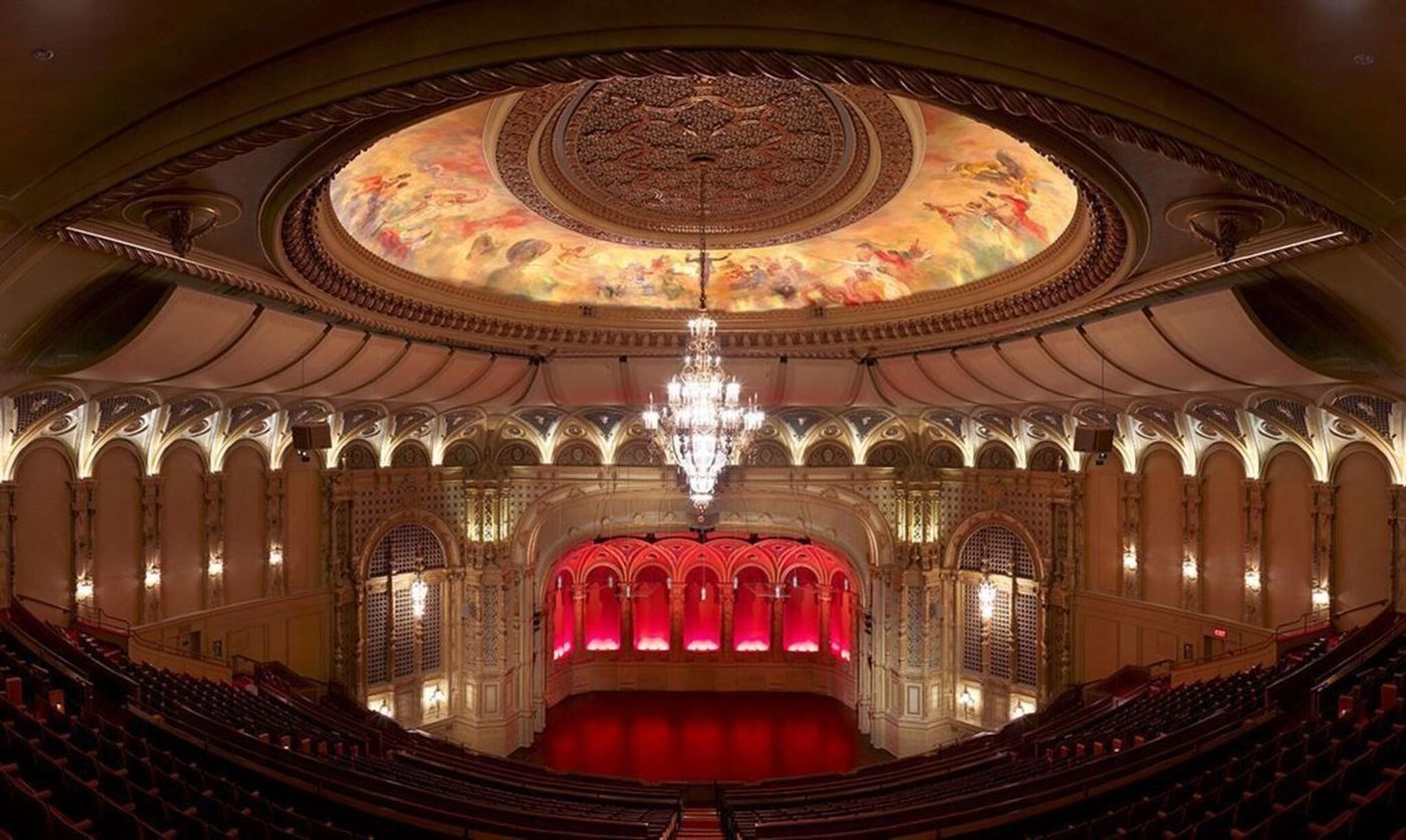 Victorian Hotel Vancouver-Canada-Vancouver-General view-10