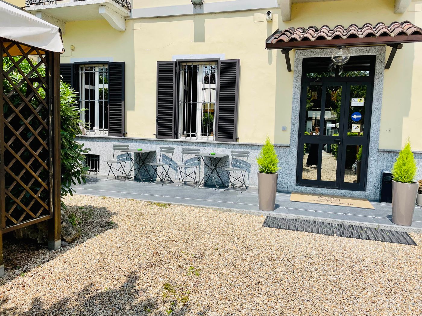 Hotel Castello - Italy - Torino - General view - 3