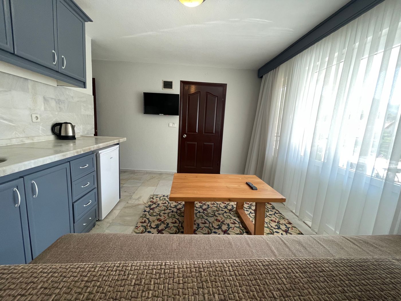 Sardunya Apartments (ex Senem Apartments)