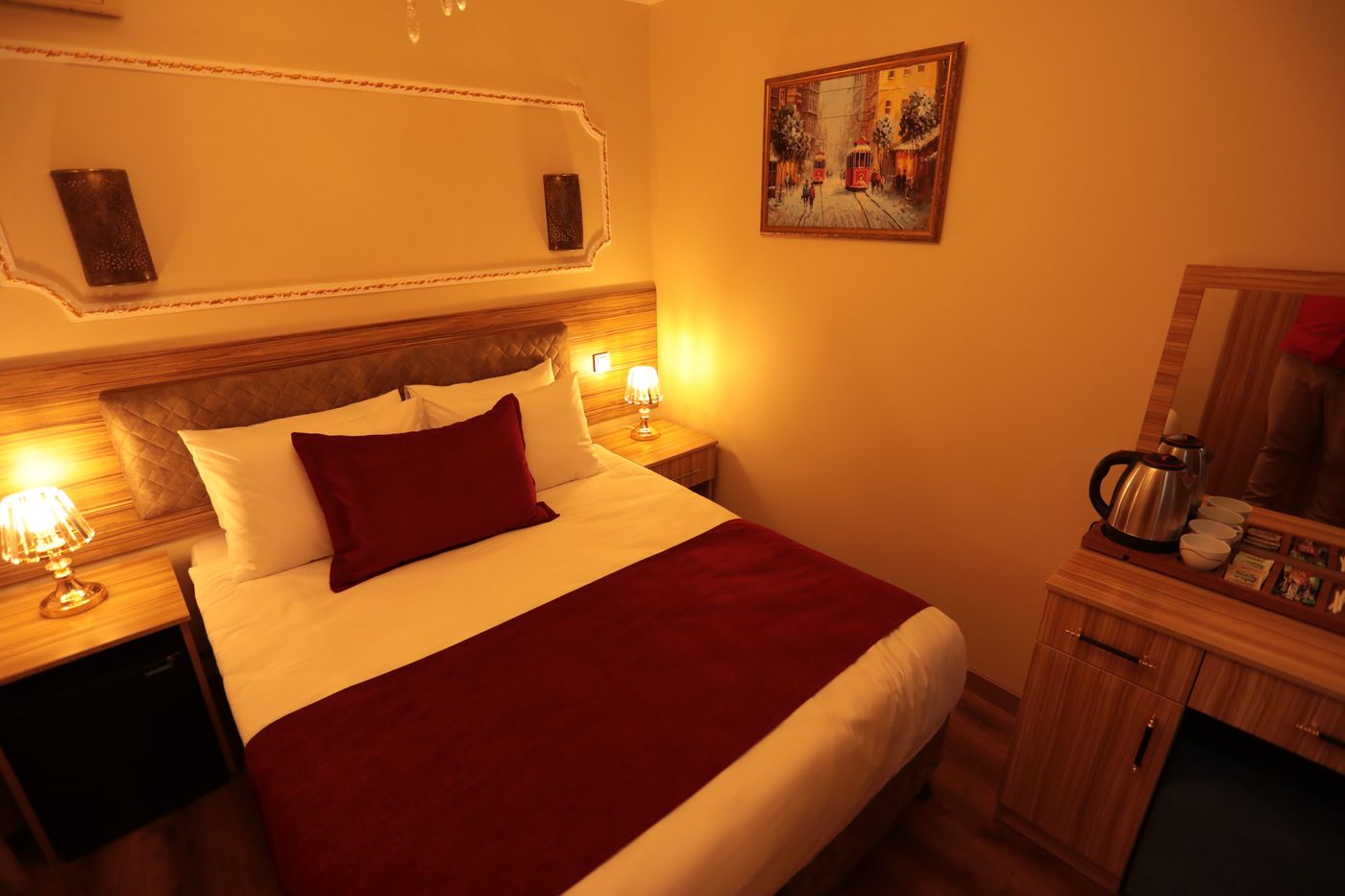 Gulec Konak Hotel-Turkey-ISTANBUL-Room-2