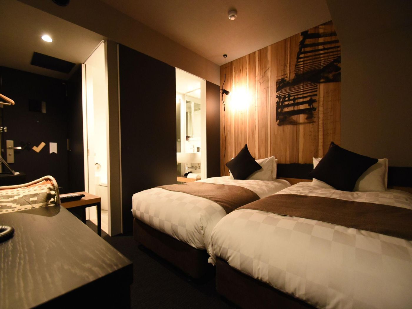 Hotel Risveglio Akasaka-Japan-Tokyo-General view-2