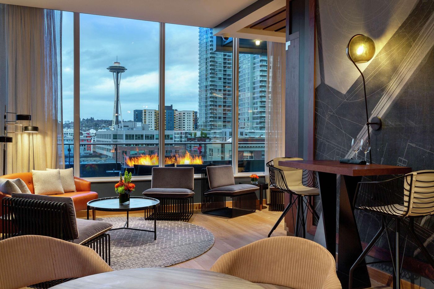 The Sound Hotel Seattle Belltown Tapestry C Hilton-United States-Seattle-General view-6
