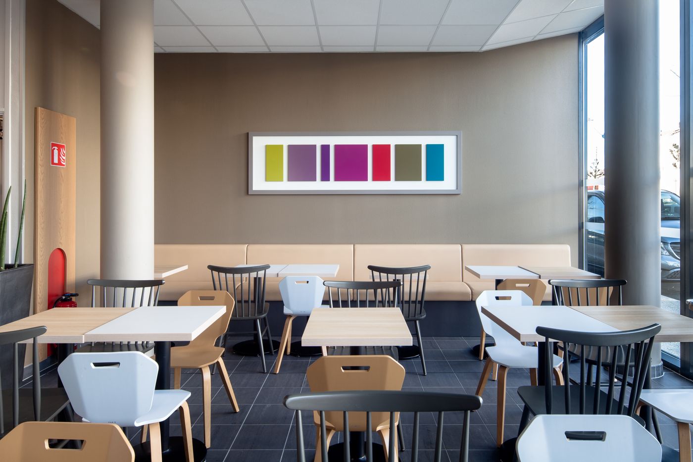 B&B HOTEL Bordeaux Centre Begles - France - BEGLES - Restaurant - 0