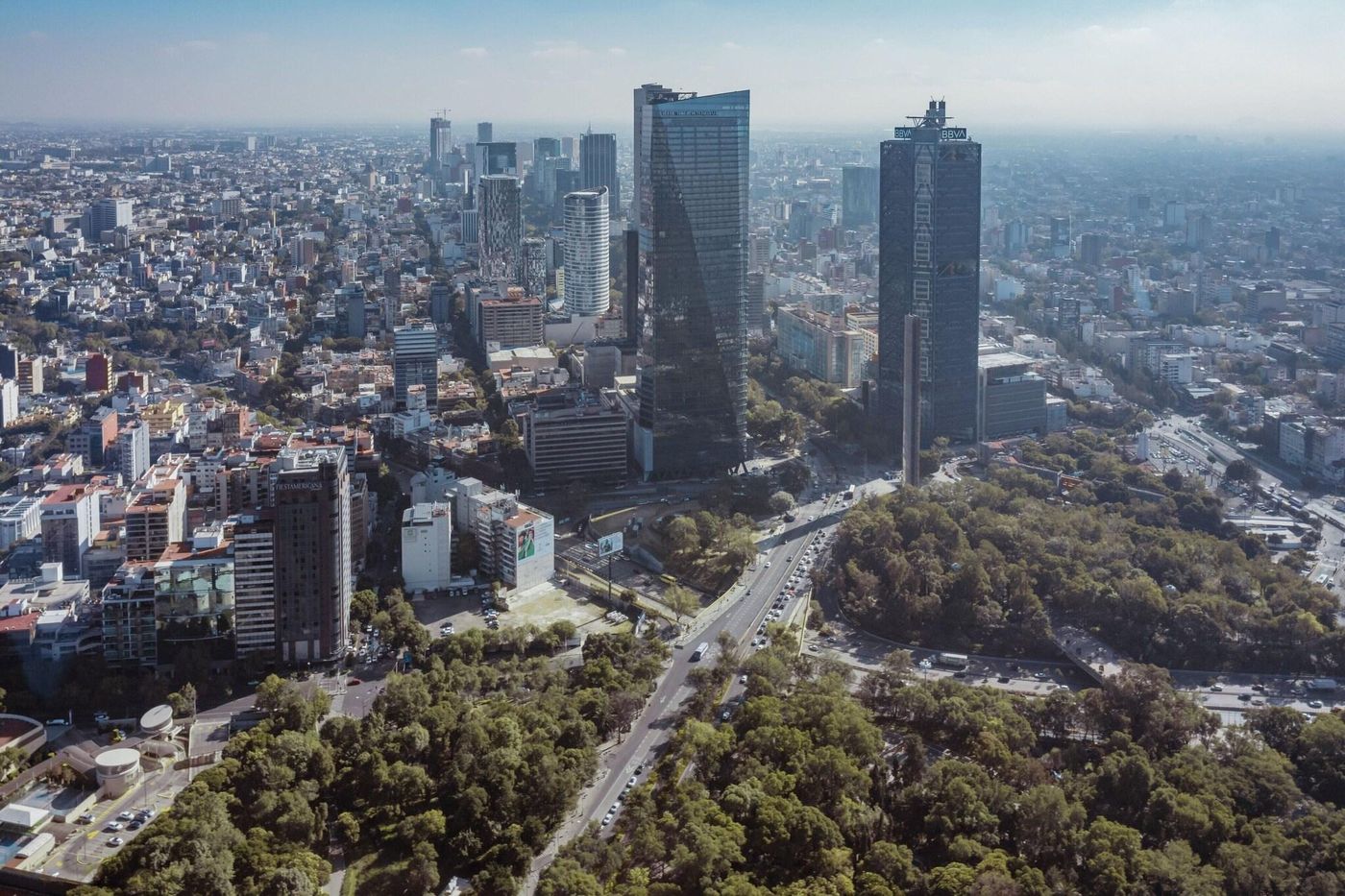 The Ritz-Carlton, Mexico City-Mexico-Mexico City-General view-8