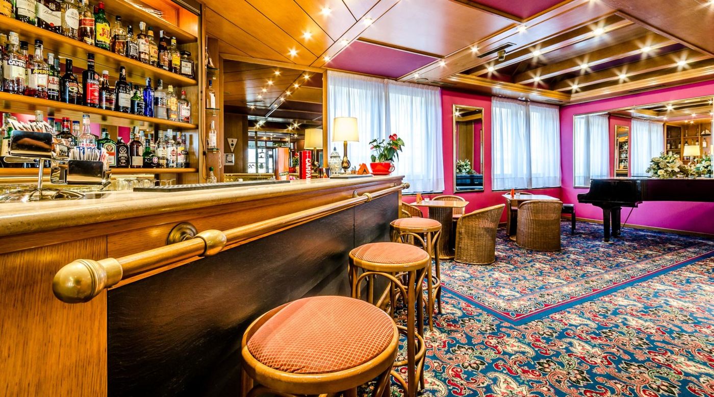 Columbus Sea - Italy - GENOVA - Bar - 3