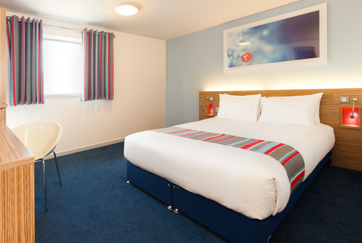 Travelodge Liverpool Central Exchange Street-United Kingdom-Liverpool-Room-7
