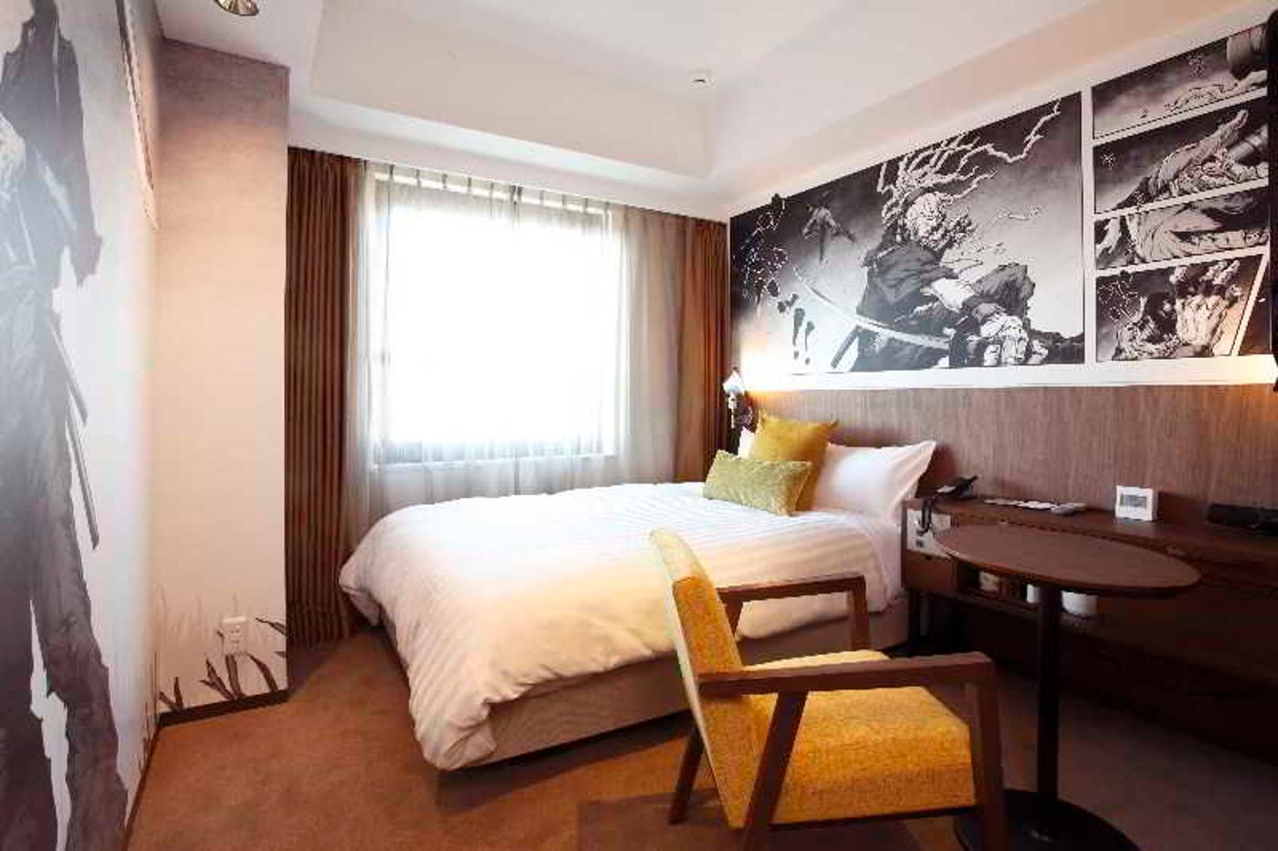 Hotel Mets Shibuya-Japan-Shibuya Ku-General view-5