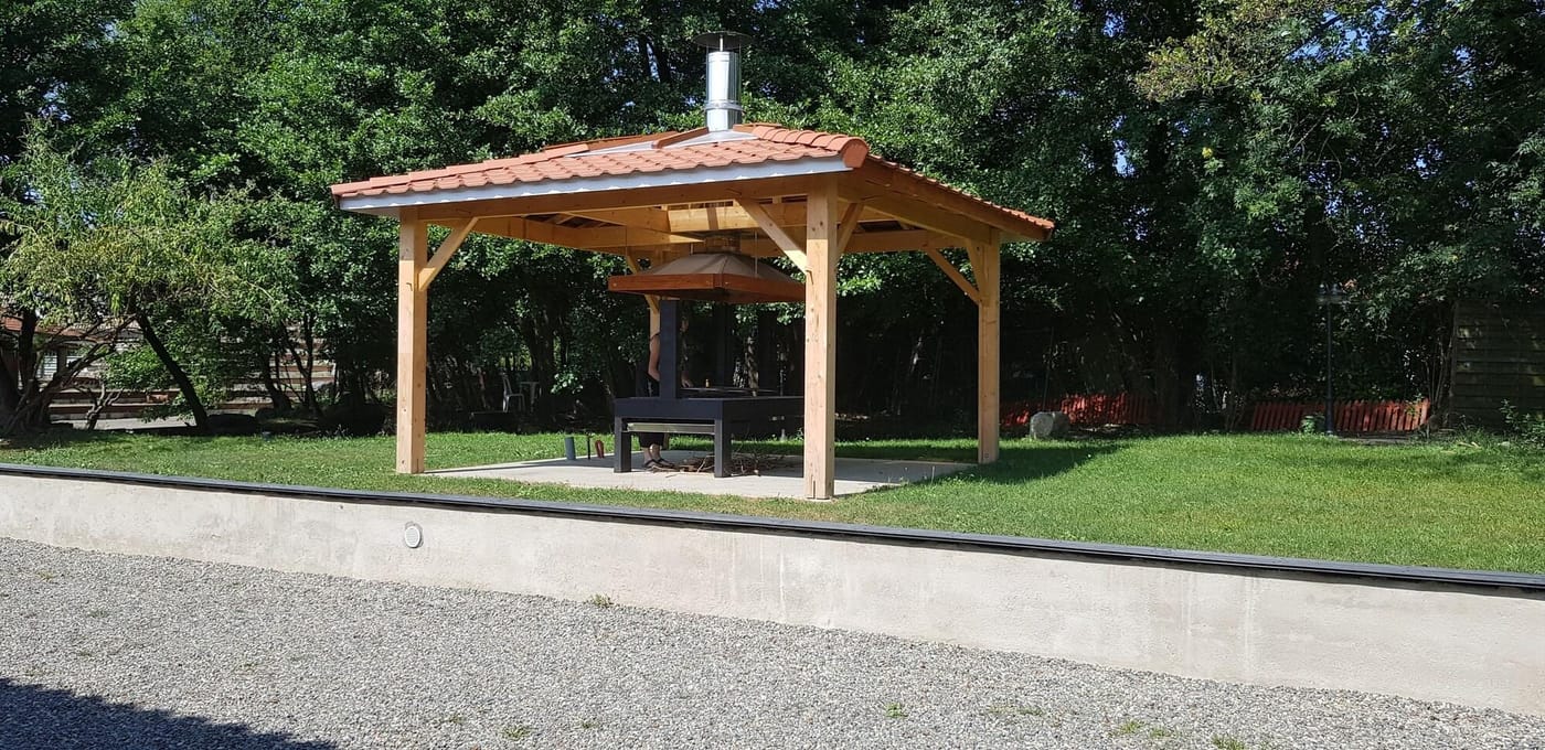 Hotel Eco Logis Bellevue Pyrénées-France-SEMEAC-General view-7