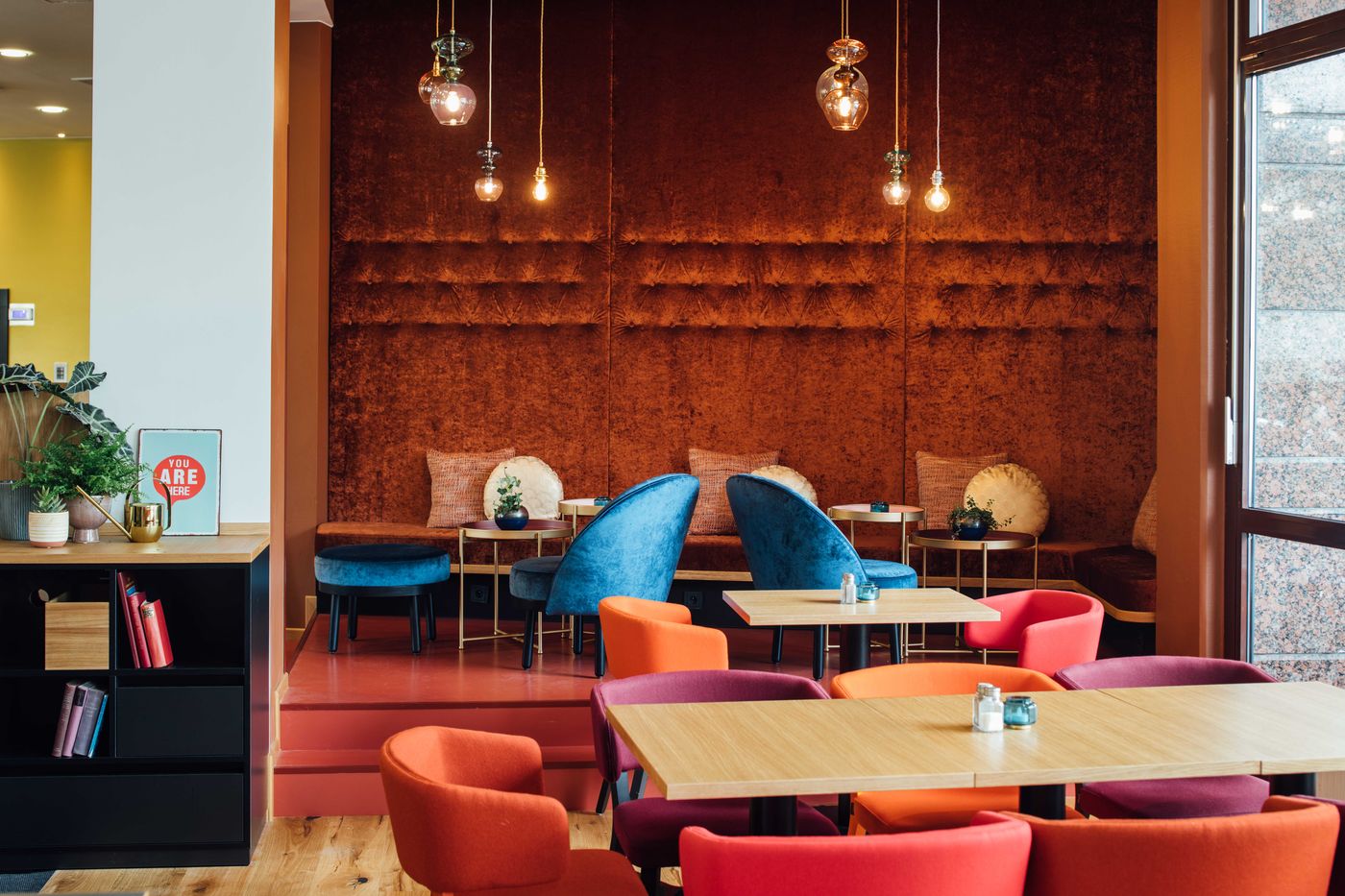 Vienna-House-Easy-by-Wyndham-Cracow-Bar-15