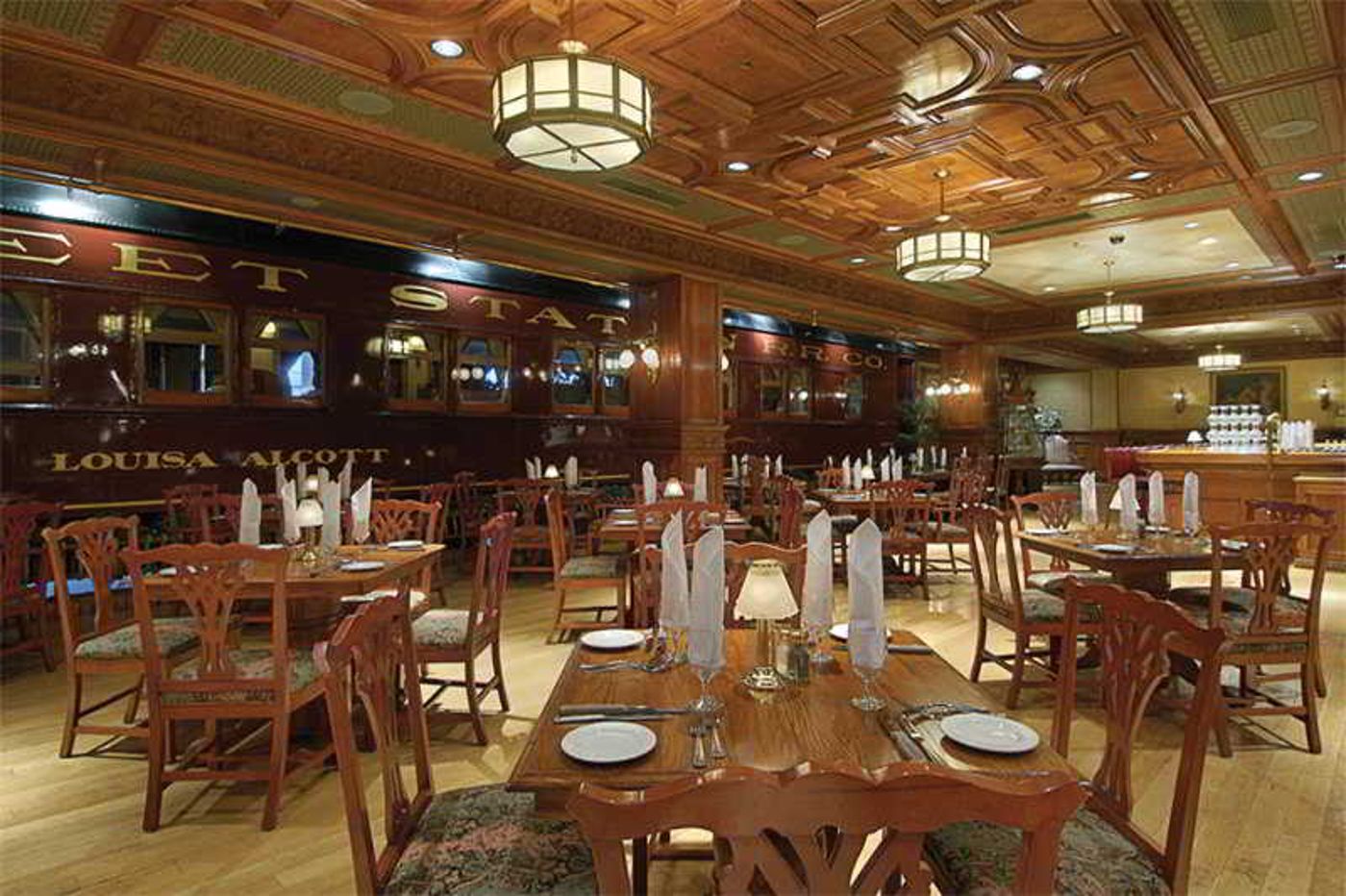 Main Street Station Hotel and Casino-United States-LAS VEGAS-Restaurant-8