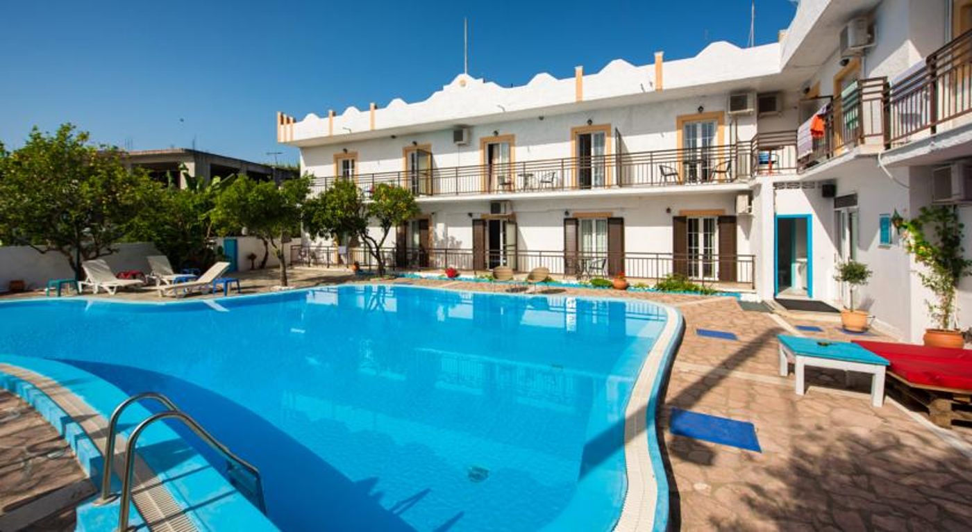 Aquarius Beach Hotel