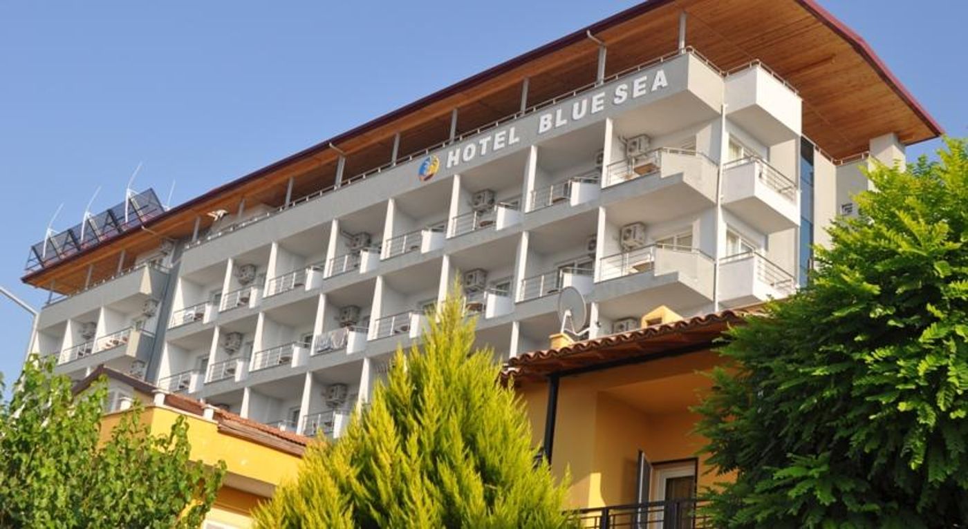 Blue Sea Hotel