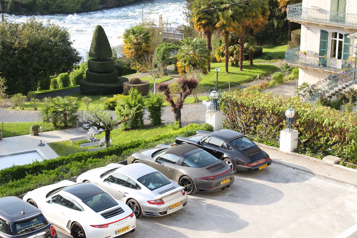 Belfry & Spa-France-LOURDES-General view-8