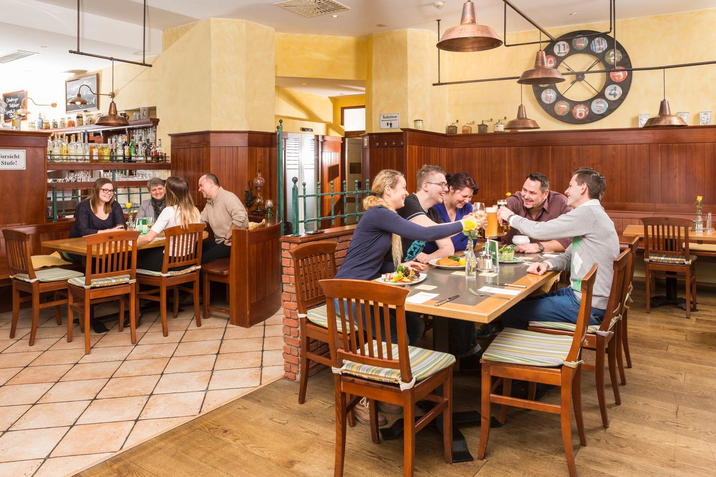 Erzherzog Rainer - Austria - VIENNA - Restaurant - 3