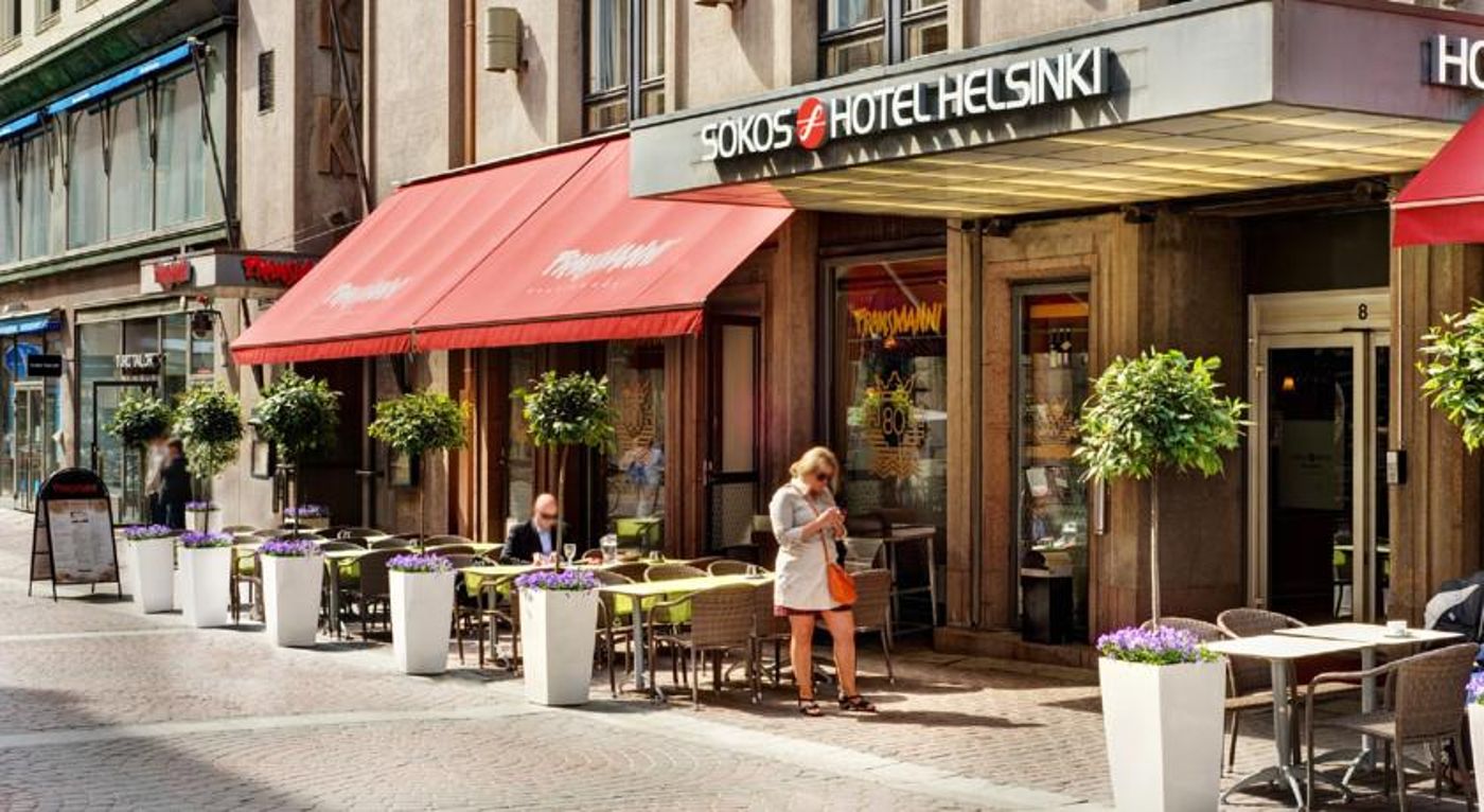Original Sokos Hotel Helsinki-Finland-Helsinki-Lobby-3