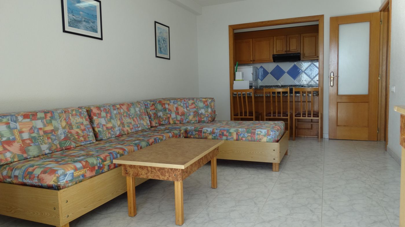 Benibeach Apartments