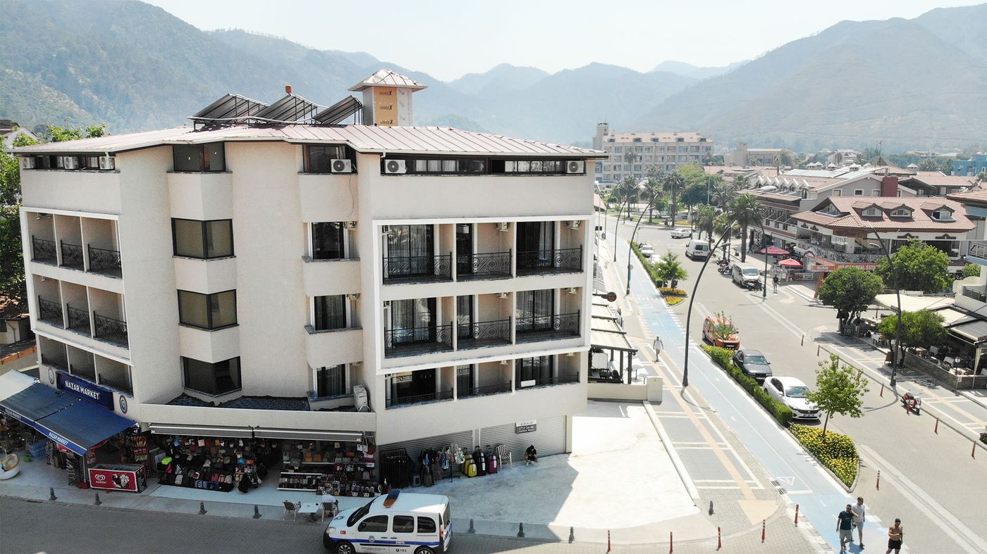 Emilia Boutique Hotel