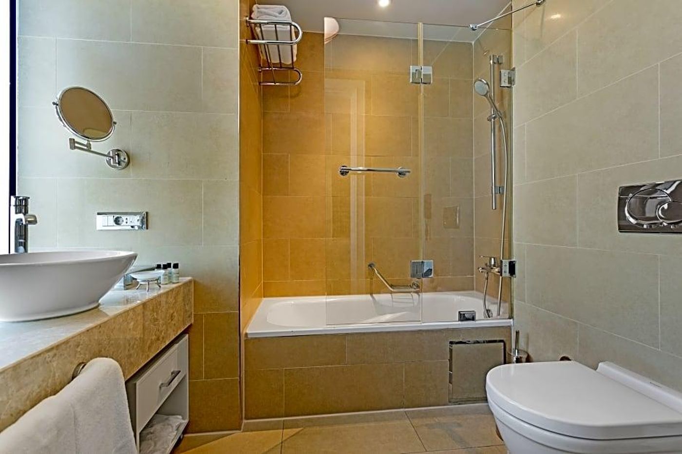 Windsor Hotel Convention Center Istanbul-Turkey-Istanbul-Room-5