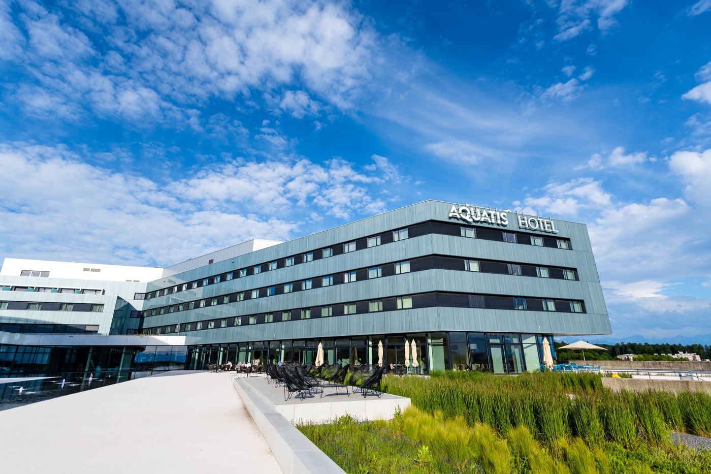 Aquatis Hotel-Switzerland-Lausanne-General view-3