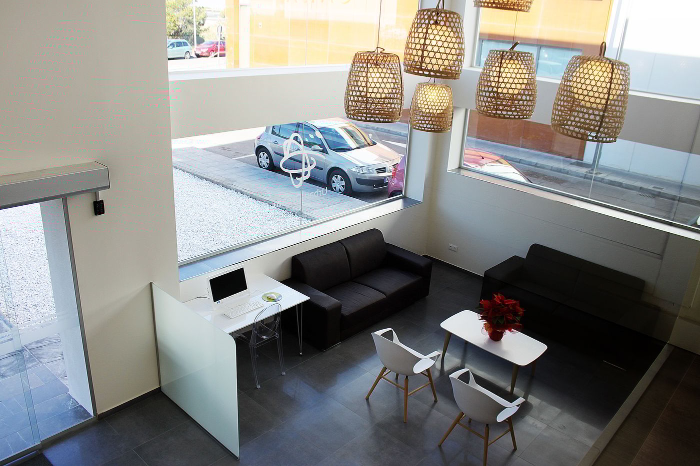 Hotel Urban Dream Nevada-Spain-ARMILLA-Lobby-3