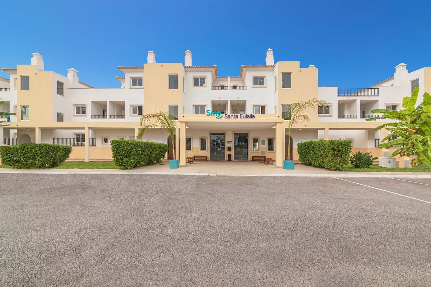 SMY Santa Eulalia Algarve